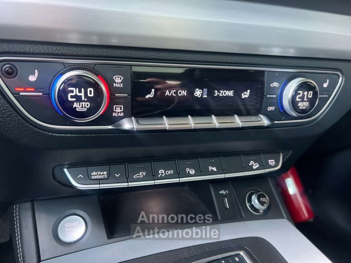 Audi Q5 PHEV 55 TFSi e Quattro Sport S tronic S-Line - 16