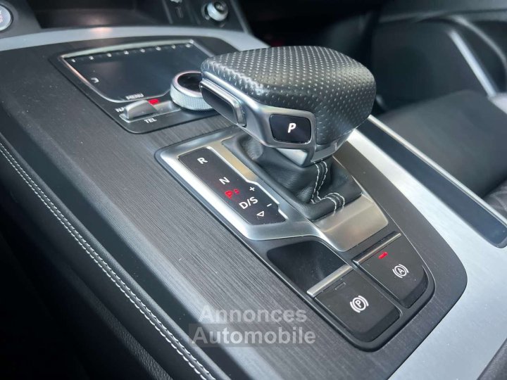 Audi Q5 PHEV 55 TFSi e Quattro Sport S tronic S-Line - 18