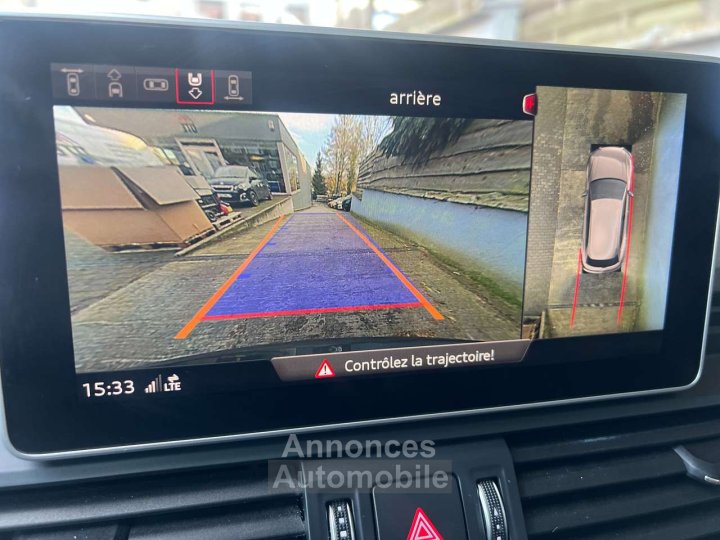 Audi Q5 PHEV 55 TFSi e Quattro Sport S tronic S-Line - 19