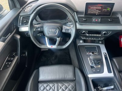 Audi Q5 PHEV 55 TFSi e Quattro Sport S tronic S-Line   - 21
