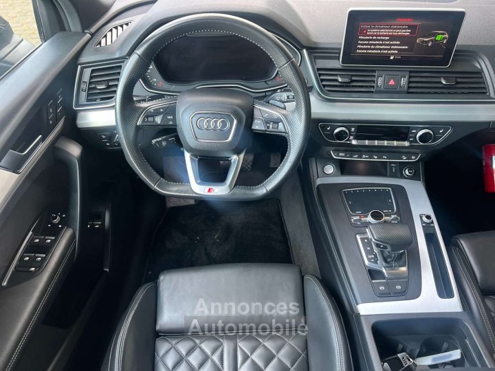 Audi Q5 PHEV 55 TFSi e Quattro Sport S tronic S-Line - 21