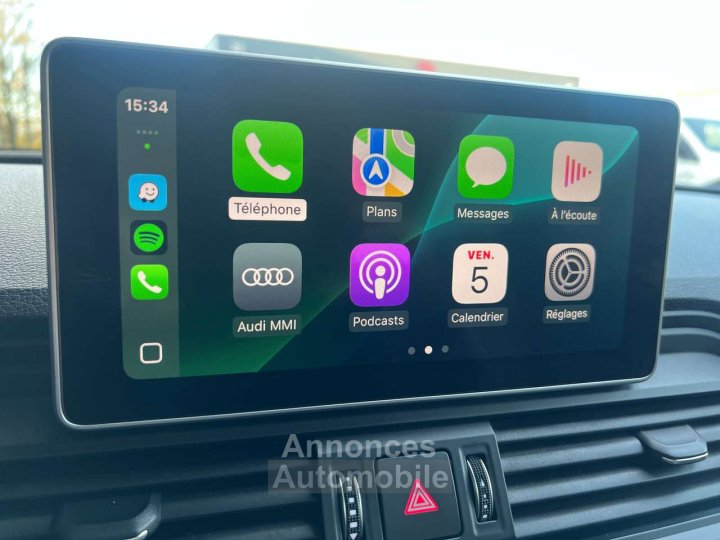 Audi Q5 PHEV 55 TFSi e Quattro Sport S tronic S-Line - 22