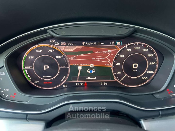 Audi Q5 PHEV 55 TFSi e Quattro Sport S tronic S-Line - 27