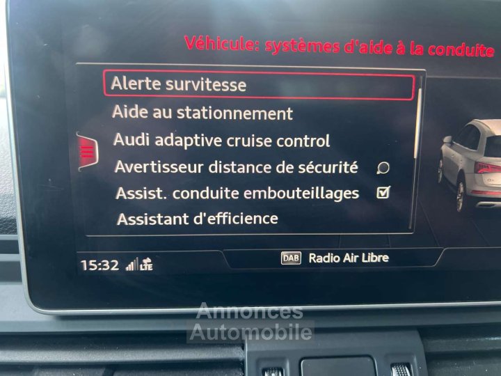 Audi Q5 PHEV 55 TFSi e Quattro Sport S tronic S-Line - 28