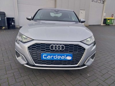 Audi A3 S tronic-AUTOMATIQUE-GPS-CARPLAY-CLIM-GARANTIE- - 2