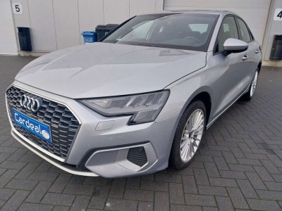 Audi A3 S tronic-AUTOMATIQUE-GPS-CARPLAY-CLIM-GARANTIE- - 3