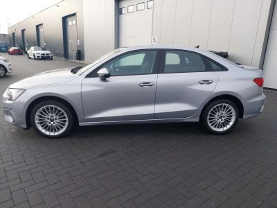 Audi A3 S tronic-AUTOMATIQUE-GPS-CARPLAY-CLIM-GARANTIE- - 4