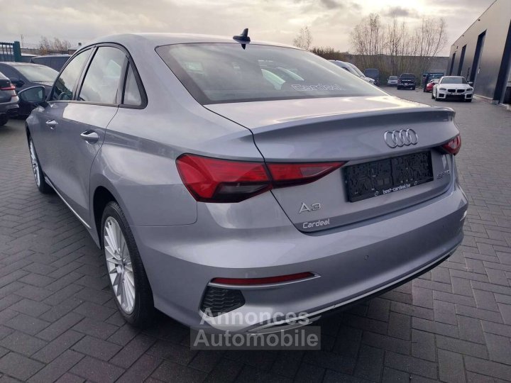 Audi A3 S tronic-AUTOMATIQUE-GPS-CARPLAY-CLIM-GARANTIE- - 5