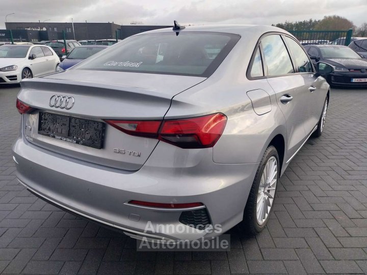 Audi A3 S tronic-AUTOMATIQUE-GPS-CARPLAY-CLIM-GARANTIE- - 7