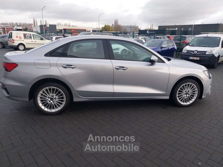 Audi A3 S tronic-AUTOMATIQUE-GPS-CARPLAY-CLIM-GARANTIE- - 8