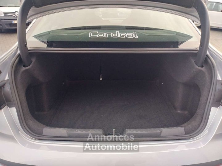 Audi A3 S tronic-AUTOMATIQUE-GPS-CARPLAY-CLIM-GARANTIE- - 11