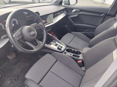 Audi A3 S tronic-AUTOMATIQUE-GPS-CARPLAY-CLIM-GARANTIE- - 13