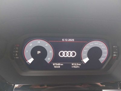 Audi A3 S tronic-AUTOMATIQUE-GPS-CARPLAY-CLIM-GARANTIE- - 14