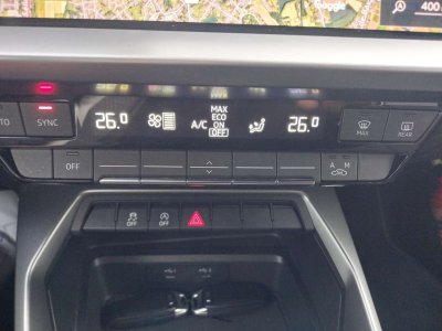 Audi A3 S tronic-AUTOMATIQUE-GPS-CARPLAY-CLIM-GARANTIE- - 16