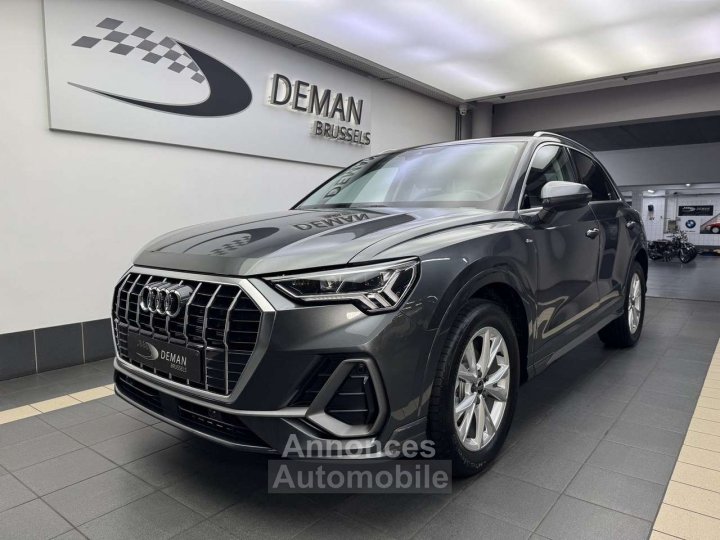 Audi Q3 35 TFSI Prestige Edition S tronic 33800 + TVA - 1