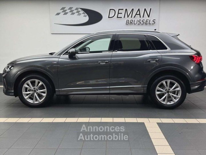 Audi Q3 35 TFSI Prestige Edition S tronic 33800 + TVA - 3