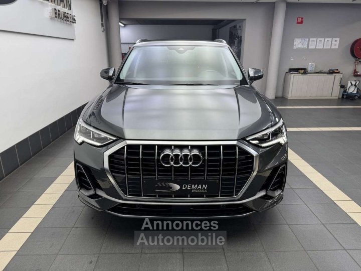 Audi Q3 35 TFSI Prestige Edition S tronic 33800 + TVA - 4