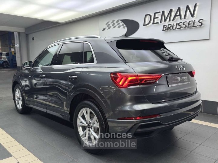 Audi Q3 35 TFSI Prestige Edition S tronic 33800 + TVA - 6