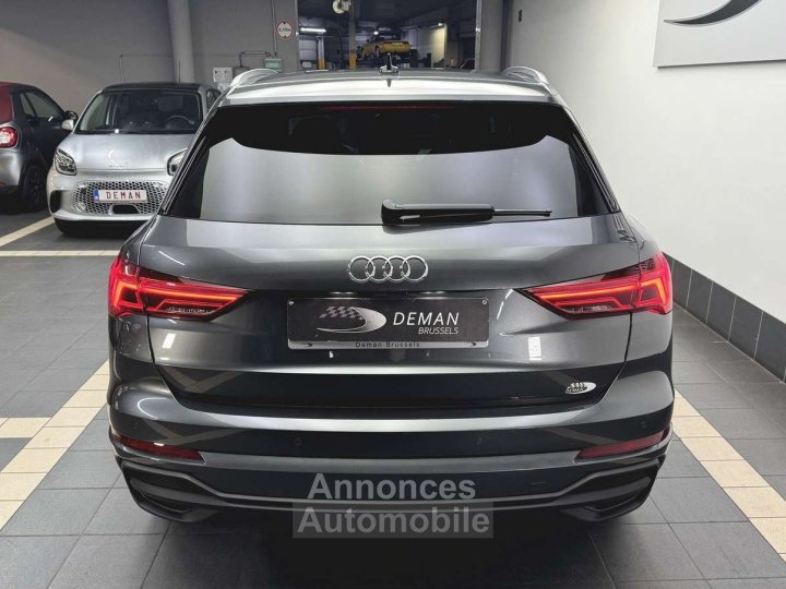 Audi Q3 35 TFSI Prestige Edition S tronic 33800 + TVA - 7
