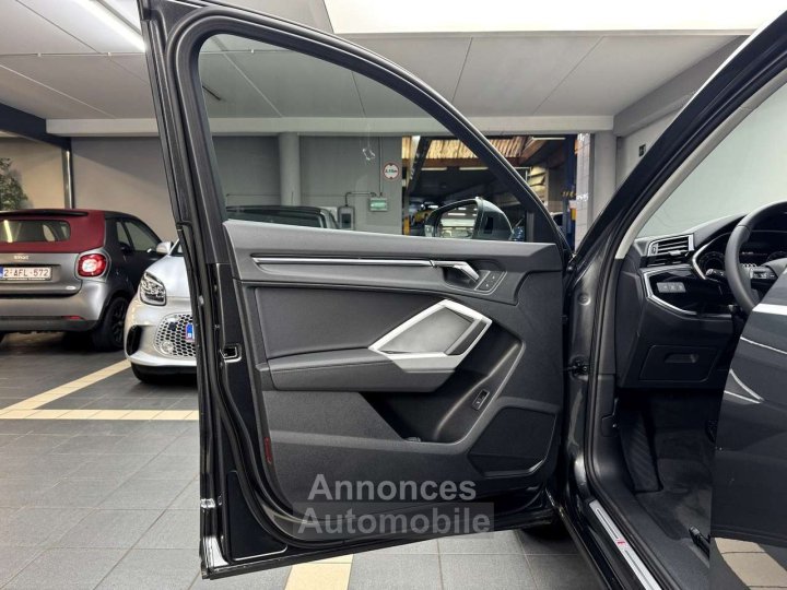 Audi Q3 35 TFSI Prestige Edition S tronic 33800 + TVA - 10