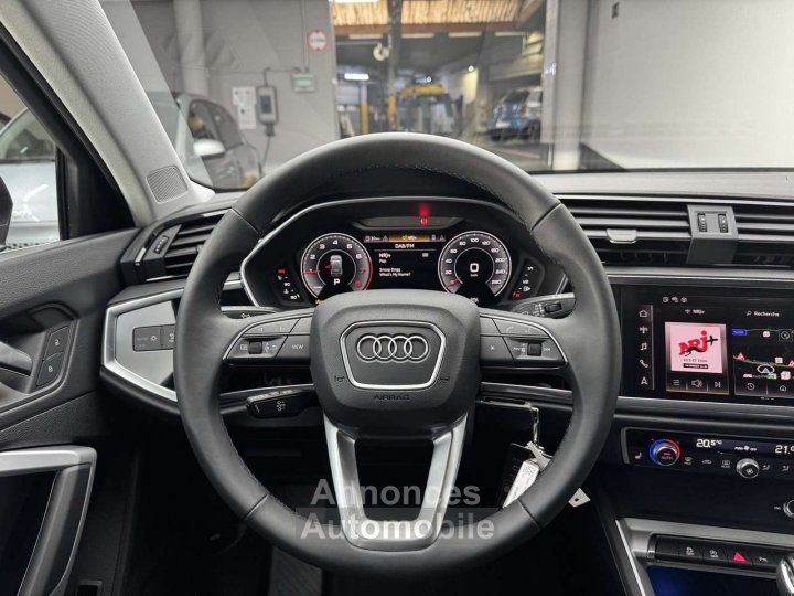 Audi Q3 35 TFSI Prestige Edition S tronic 33800 + TVA - 15