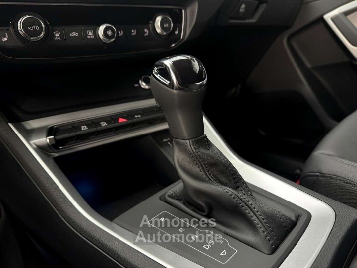 Audi Q3 35 TFSI Prestige Edition S tronic 33800 + TVA - 17