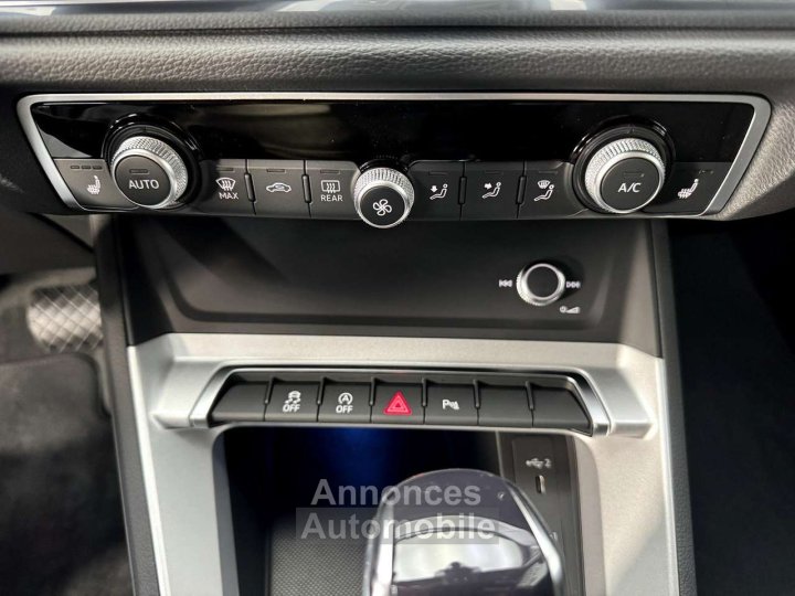 Audi Q3 35 TFSI Prestige Edition S tronic 33800 + TVA - 18