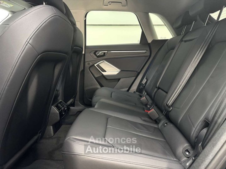 Audi Q3 35 TFSI Prestige Edition S tronic 33800 + TVA - 21