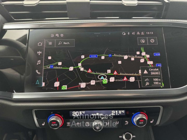 Audi Q3 35 TFSI Prestige Edition S tronic 33800 + TVA - 23