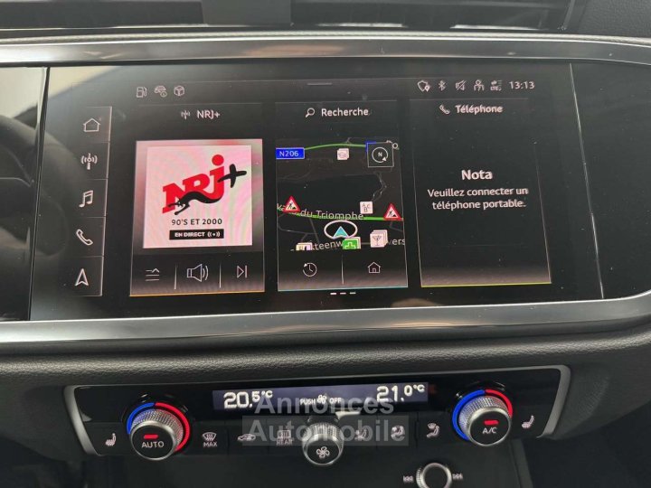 Audi Q3 35 TFSI Prestige Edition S tronic 33800 + TVA - 24