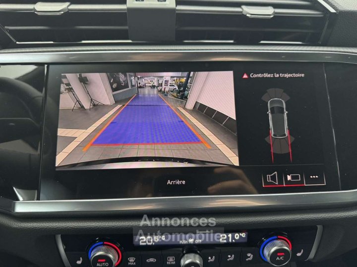 Audi Q3 35 TFSI Prestige Edition S tronic 33800 + TVA - 25