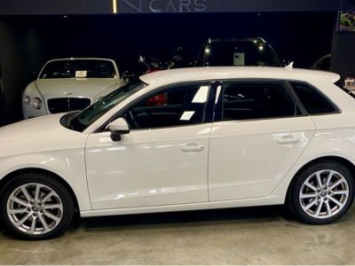 Audi A3 14 L TFSI S-TRONIC 7 150 ch - 2