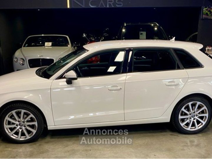 Audi A3 14 L TFSI S-TRONIC 7 150 ch - 2