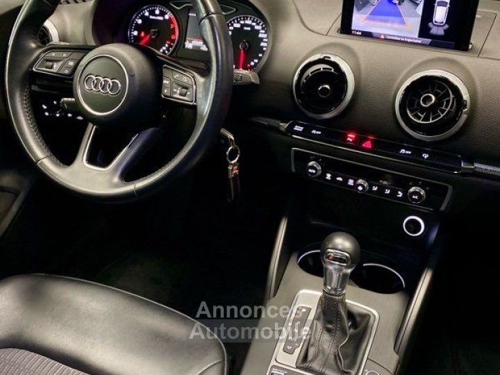 Audi A3 14 L TFSI S-TRONIC 7 150 ch - 4