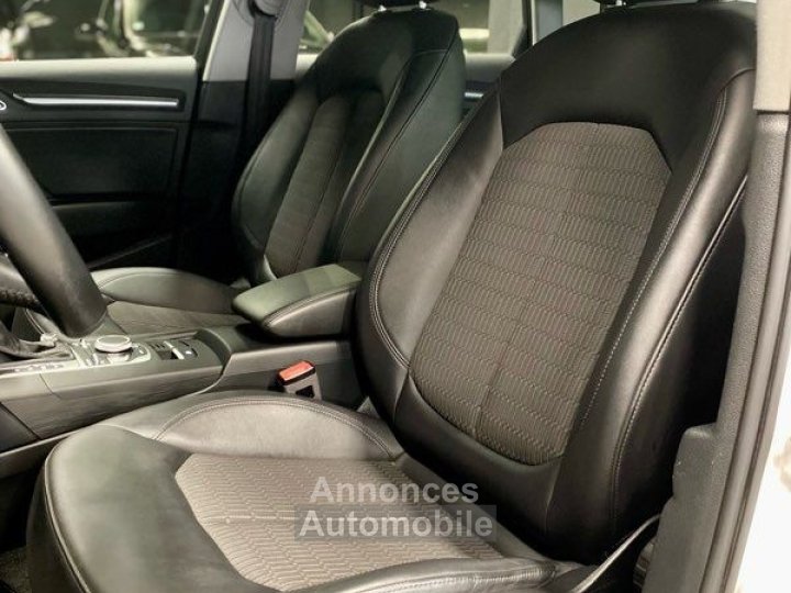 Audi A3 14 L TFSI S-TRONIC 7 150 ch - 5