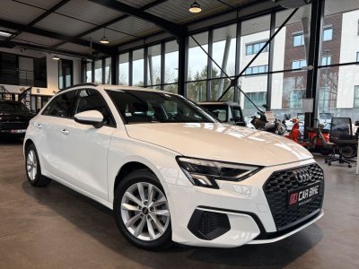 Audi A3 Sportback TDI 150CH S Tronic Garantie 6 ans Suivi feux Led Apple carplay GPS Sièges chauffants 419-mois   - 3