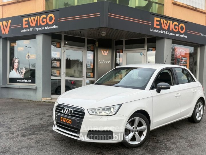 Audi A1 Sportback 10 tfsi 95 ch ultra - 1