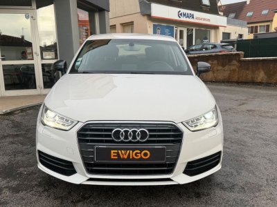 Audi A1 Sportback 10 tfsi 95 ch ultra - 2