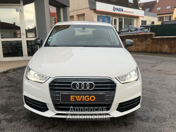 Audi A1 Sportback 10 tfsi 95 ch ultra - 2