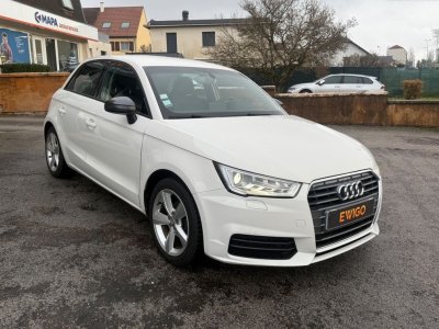 Audi A1 Sportback 10 tfsi 95 ch ultra - 3