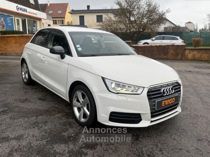 Audi A1 Sportback 10 tfsi 95 ch ultra - 3