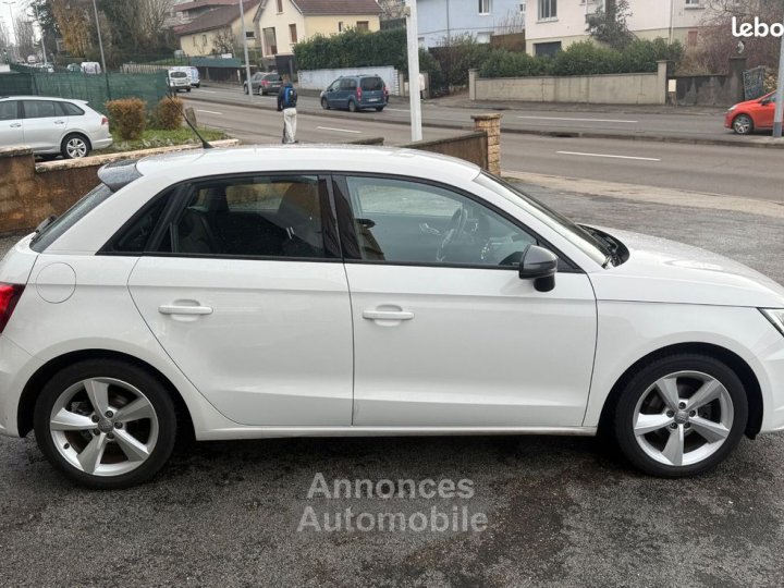 Audi A1 Sportback 10 tfsi 95 ch ultra - 4