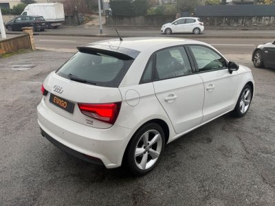 Audi A1 Sportback 10 tfsi 95 ch ultra - 5