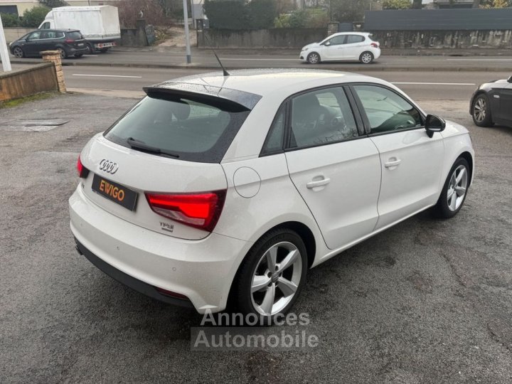Audi A1 Sportback 10 tfsi 95 ch ultra - 5