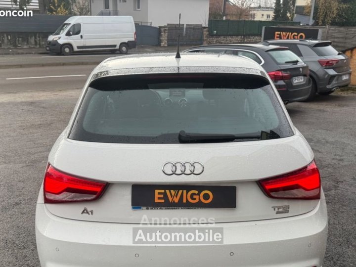 Audi A1 Sportback 10 tfsi 95 ch ultra - 6