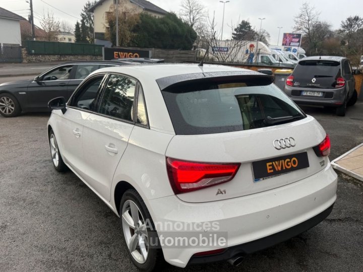 Audi A1 Sportback 10 tfsi 95 ch ultra - 7