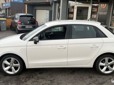 Audi A1 Sportback 10 tfsi 95 ch ultra - 8