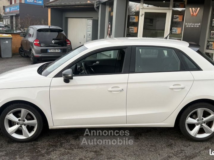 Audi A1 Sportback 10 tfsi 95 ch ultra - 8