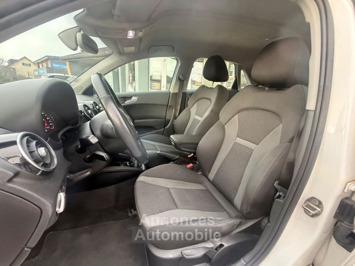 Audi A1 Sportback 10 tfsi 95 ch ultra - 9