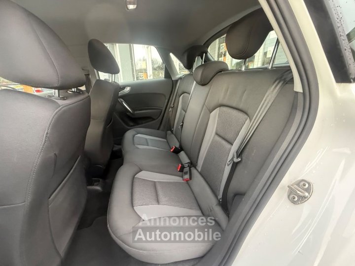 Audi A1 Sportback 10 tfsi 95 ch ultra - 10